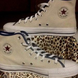 Classic Chuck Taylor Hi PRO CONS EUC